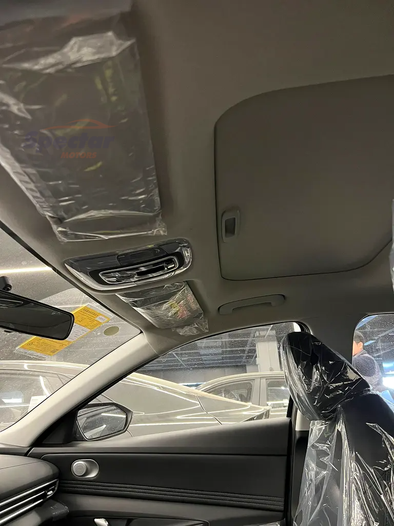 
								Hyundai Elantra GLX Elite full									