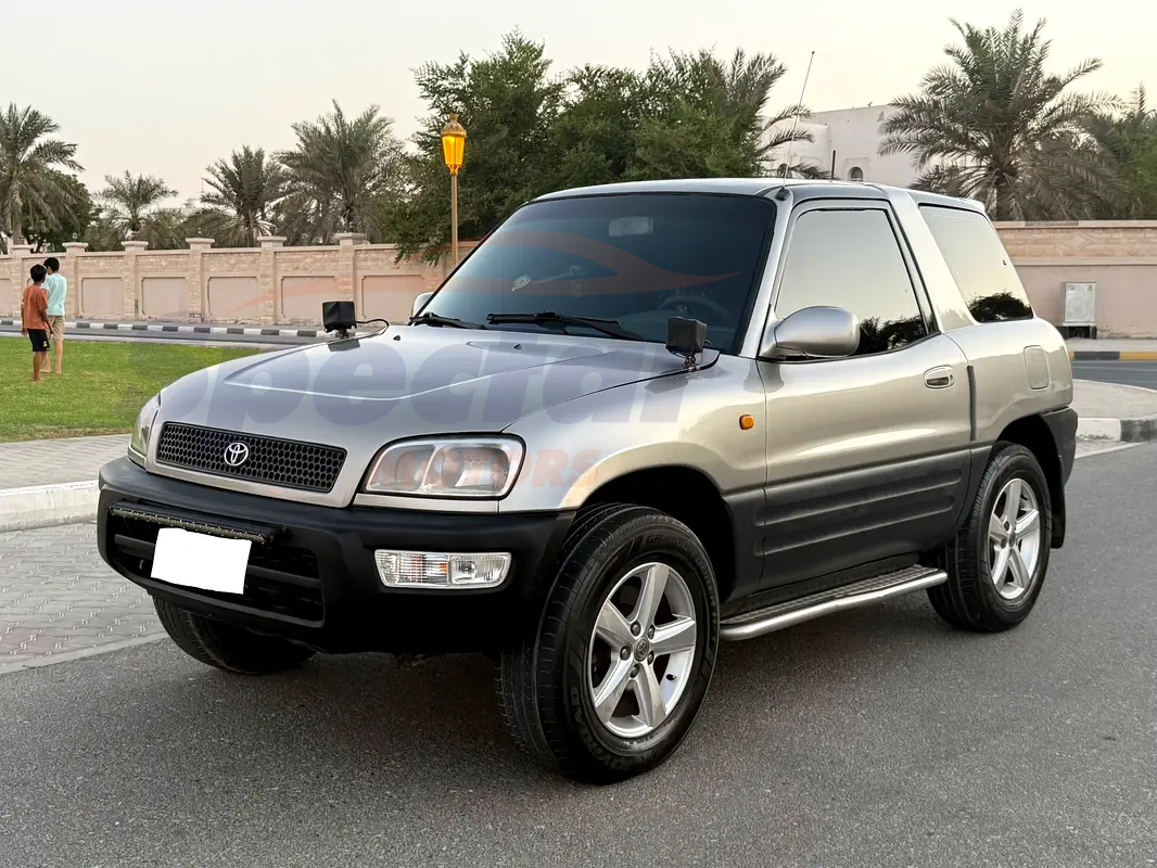 
								Toyota Rav 4 Limited full									