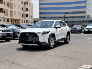 Toyota Corolla Cross LE
