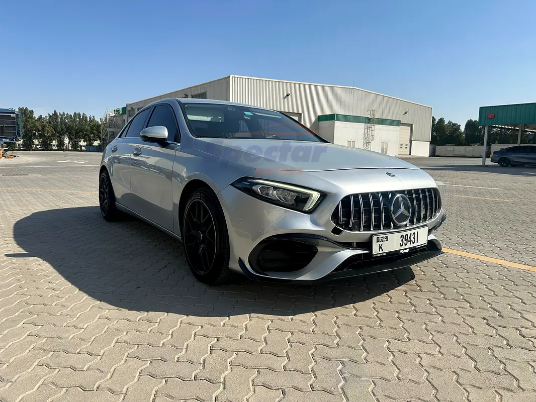
								Mercedes-Benz A-Class A 250 Sport full									