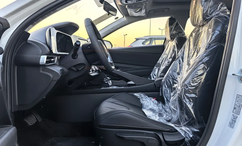 
								Hyundai Elantra GLX Elite full									