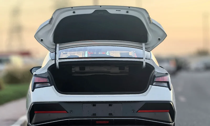 
								Hyundai Elantra GLX Elite full									