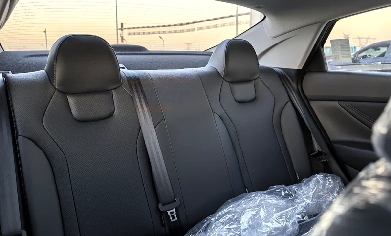 
								Hyundai Elantra GLX Elite full									