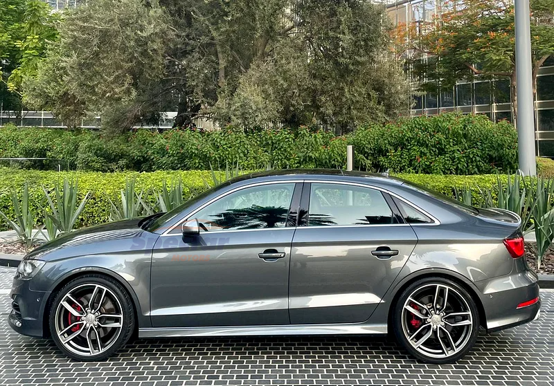 
								Audi S3 2.0 TFSI quattro S tronic full									