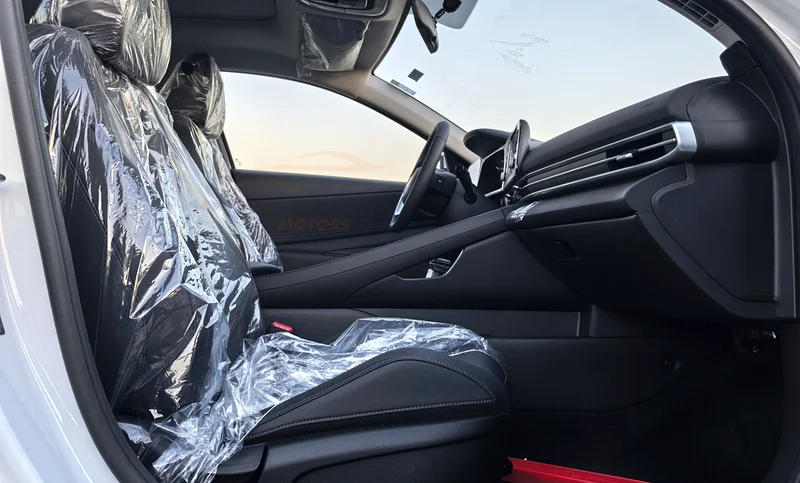 
								Hyundai Elantra GLX Elite full									