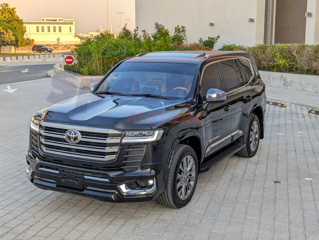 
								Toyota Land Cruiser GXR TOP full									