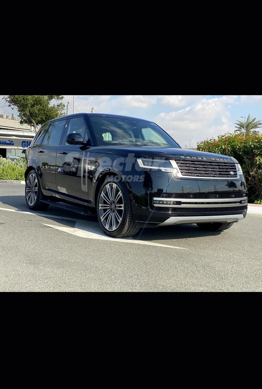 
								Range Rover HSE full									