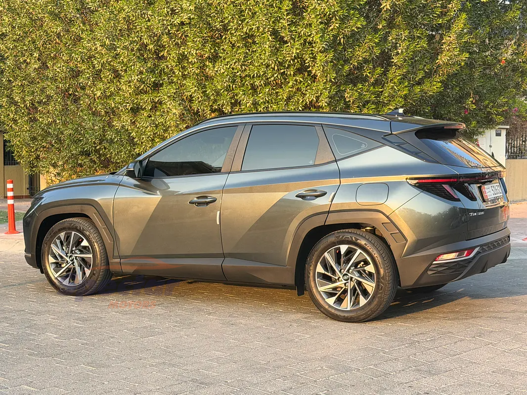 
								Hyundai Tucson Premium full									