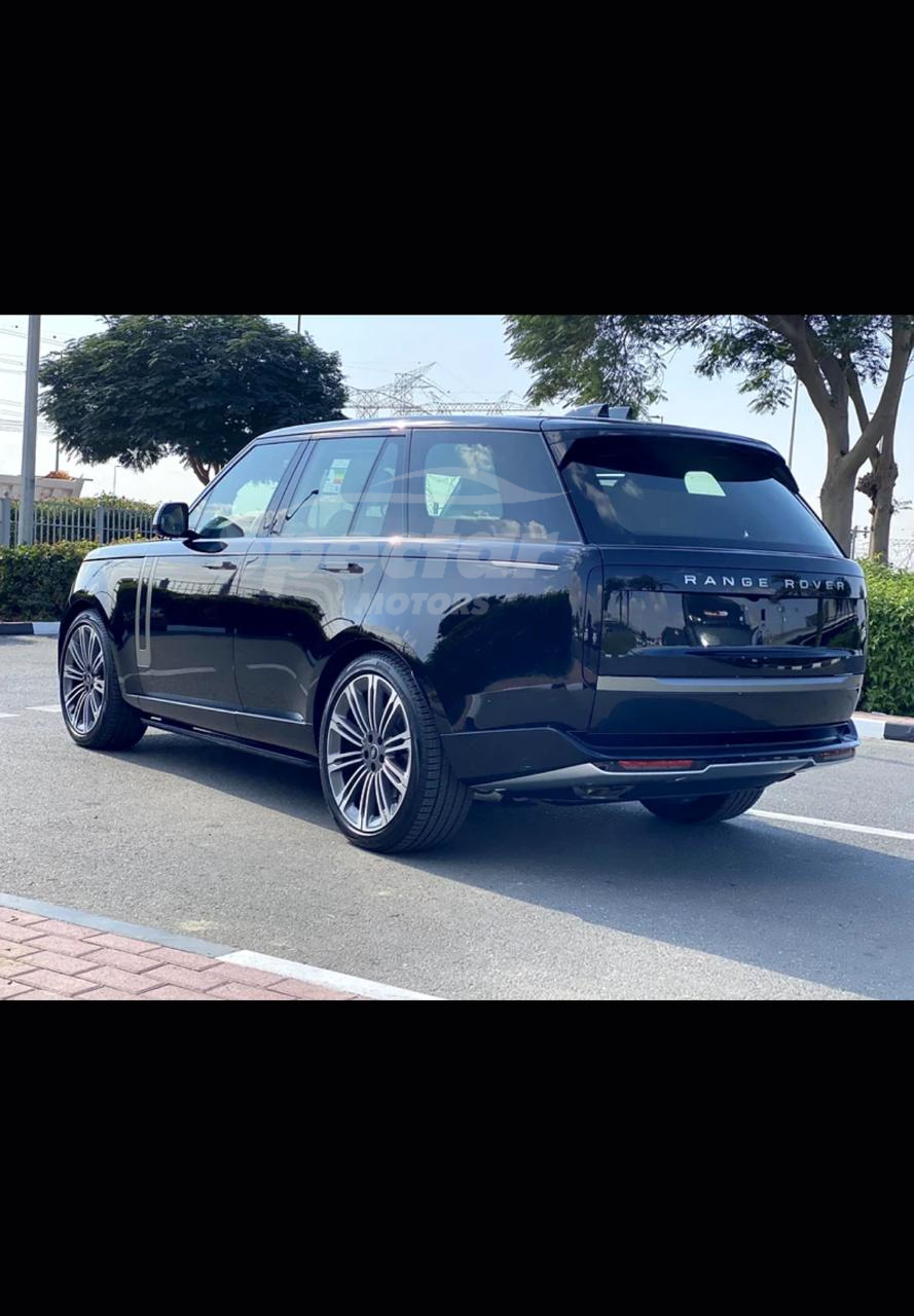 
								Range Rover HSE full									