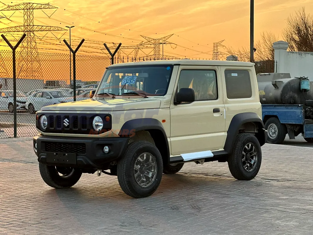 
								Suzuki Jimny GL full									