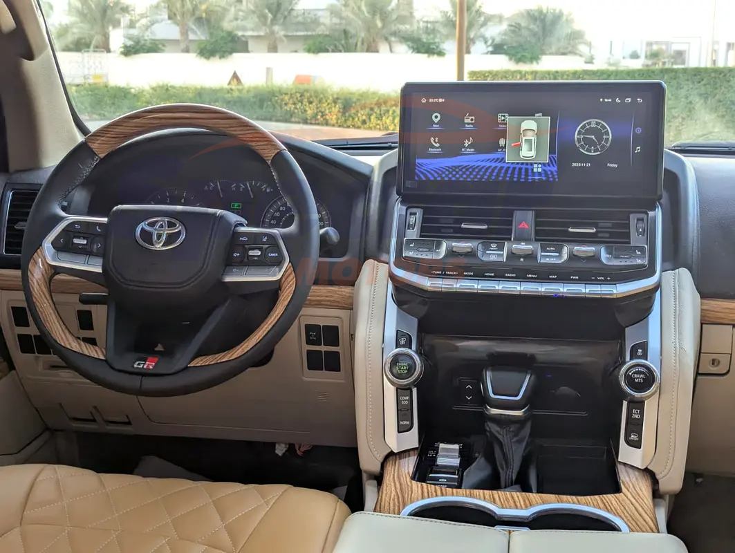 
								Toyota Land Cruiser GXR TOP full									