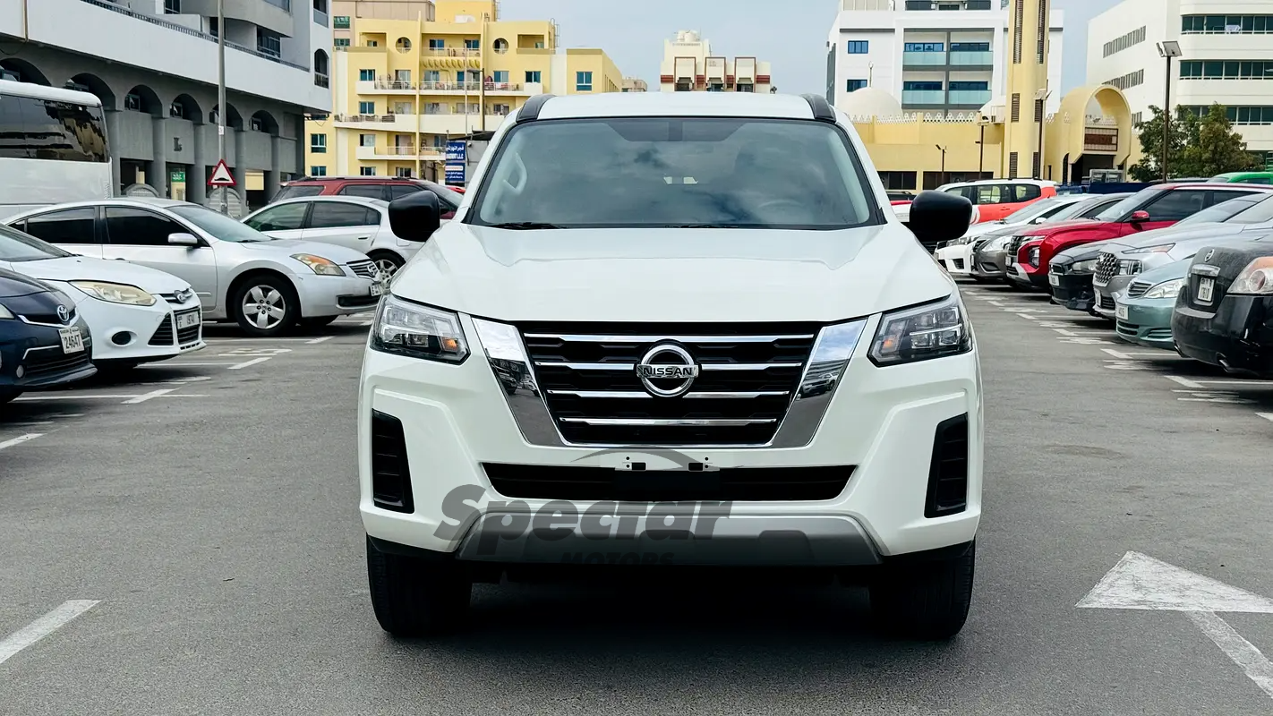 
								Nissan Xterra SE full									