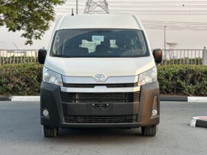 Toyota Hiace 2026 Model