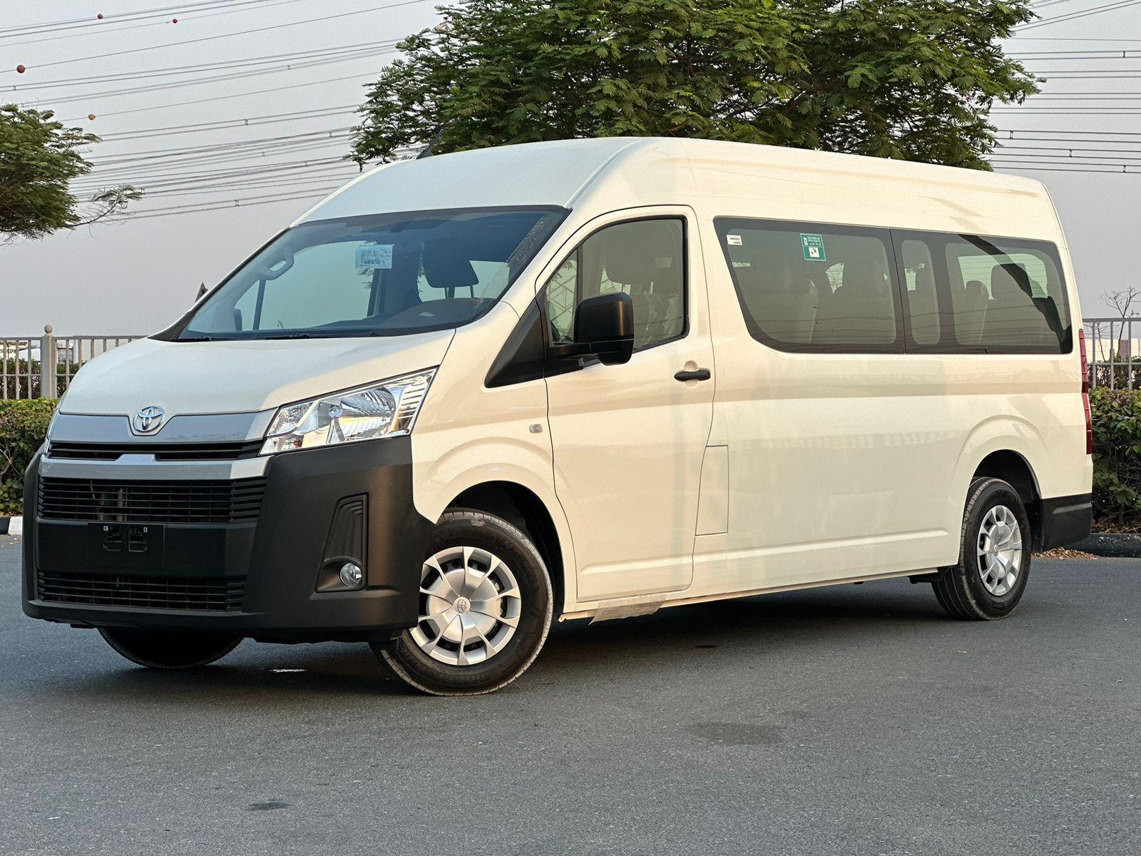 
								Toyota Hiace 2026 Model full									