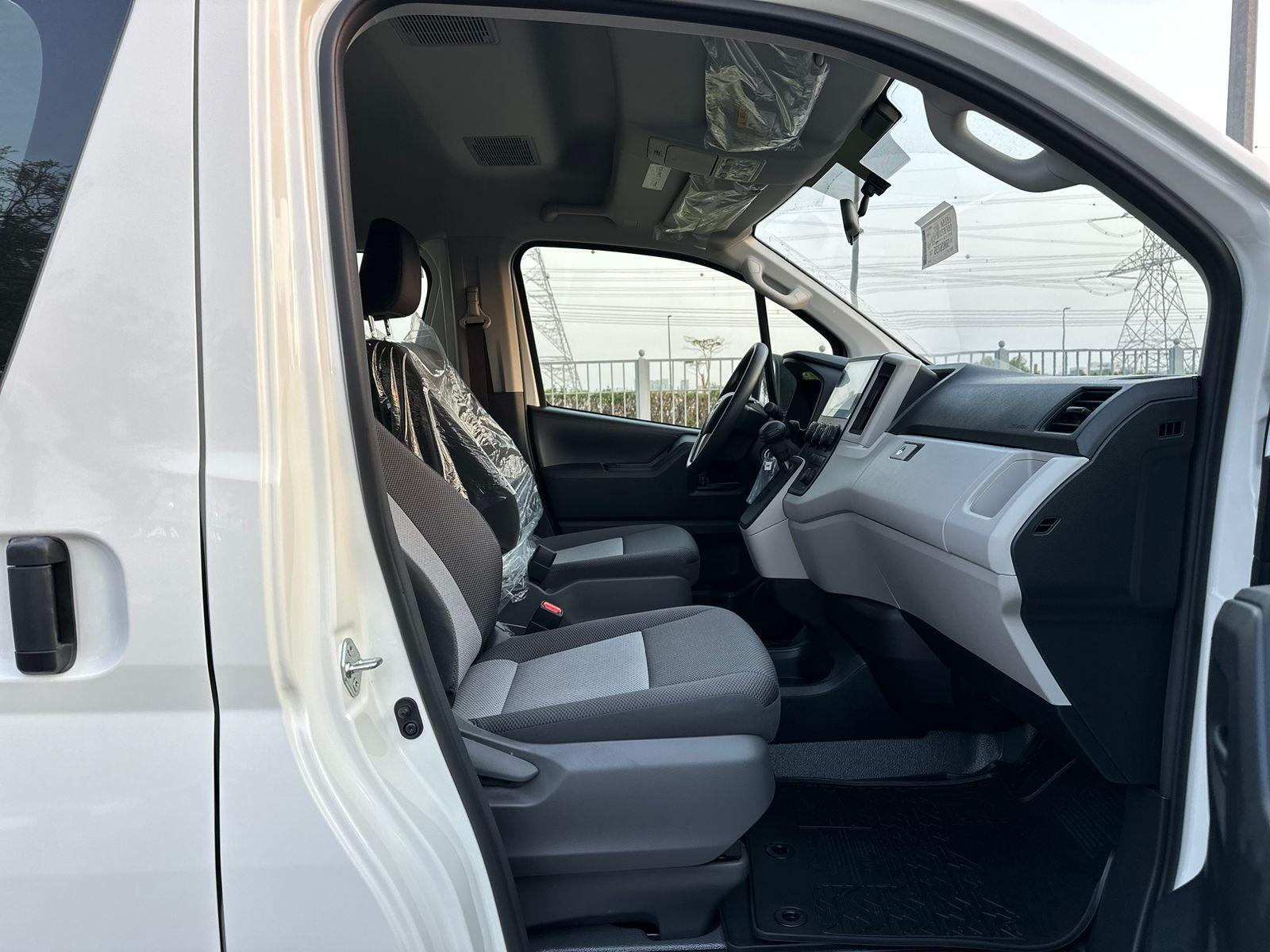 
								Toyota Hiace 2026 Model full									