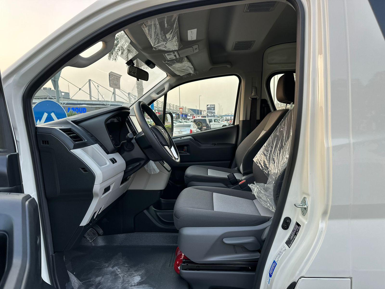 
								Toyota Hiace 2026 Model full									